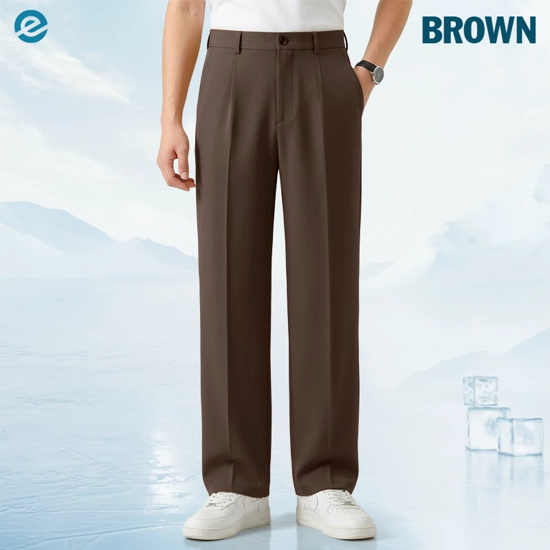 EaseMotions - LAST DAY 70% OFF - Super Stretch Ice Silk Comfort Everyday Pants
