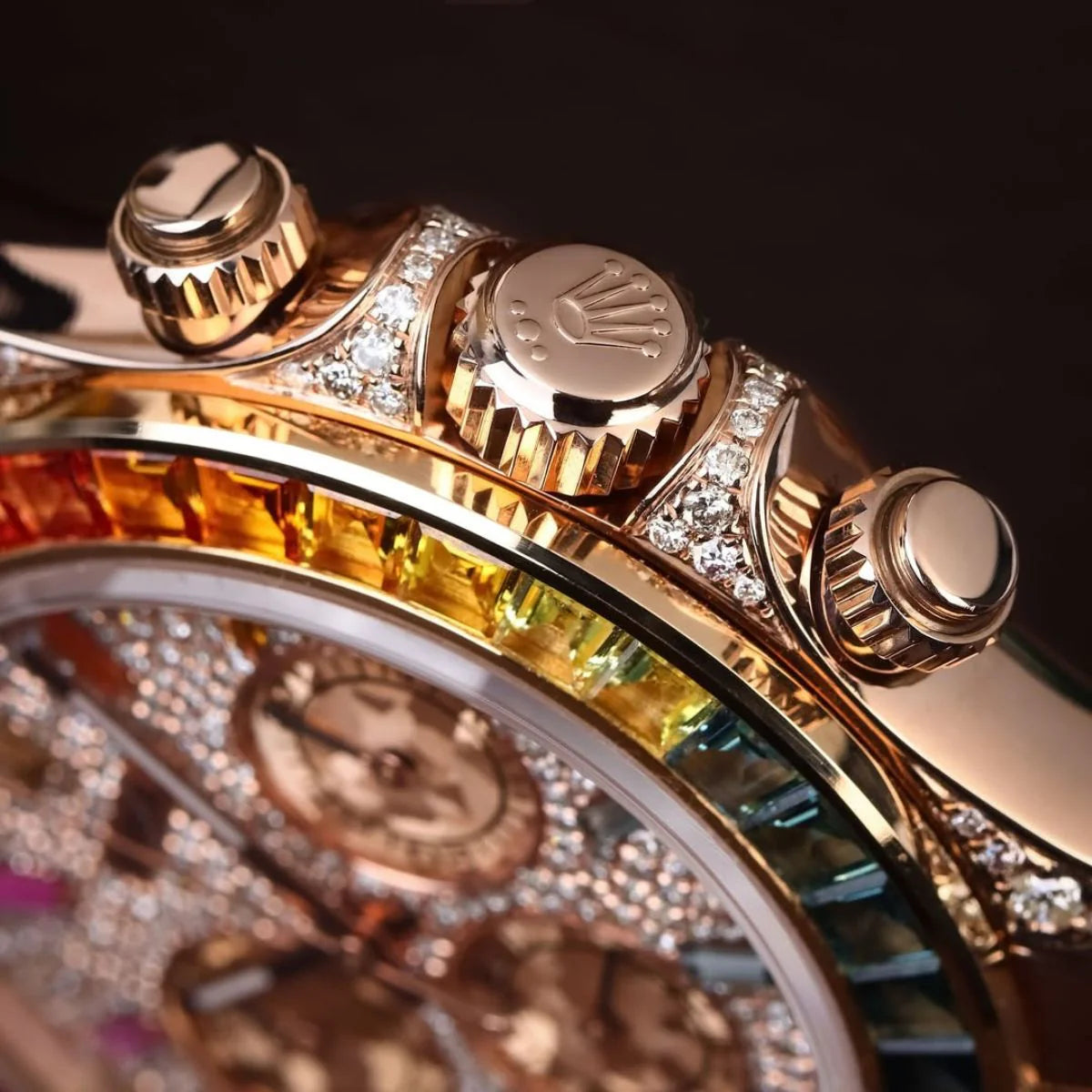 Rolex Cosmograph Daytona 116595 RBOW-0001