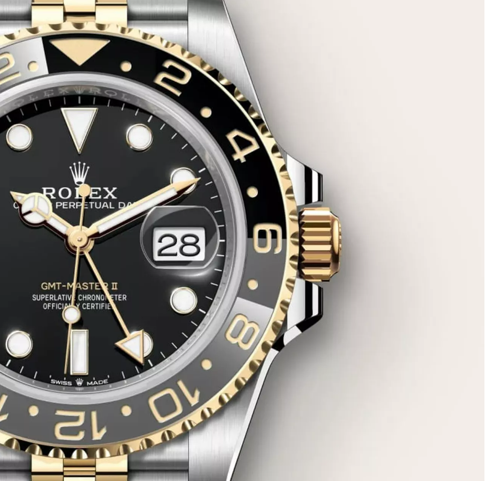 Rolex GMT-Master II 126713GRNR “Yellow Gold Jubilee”