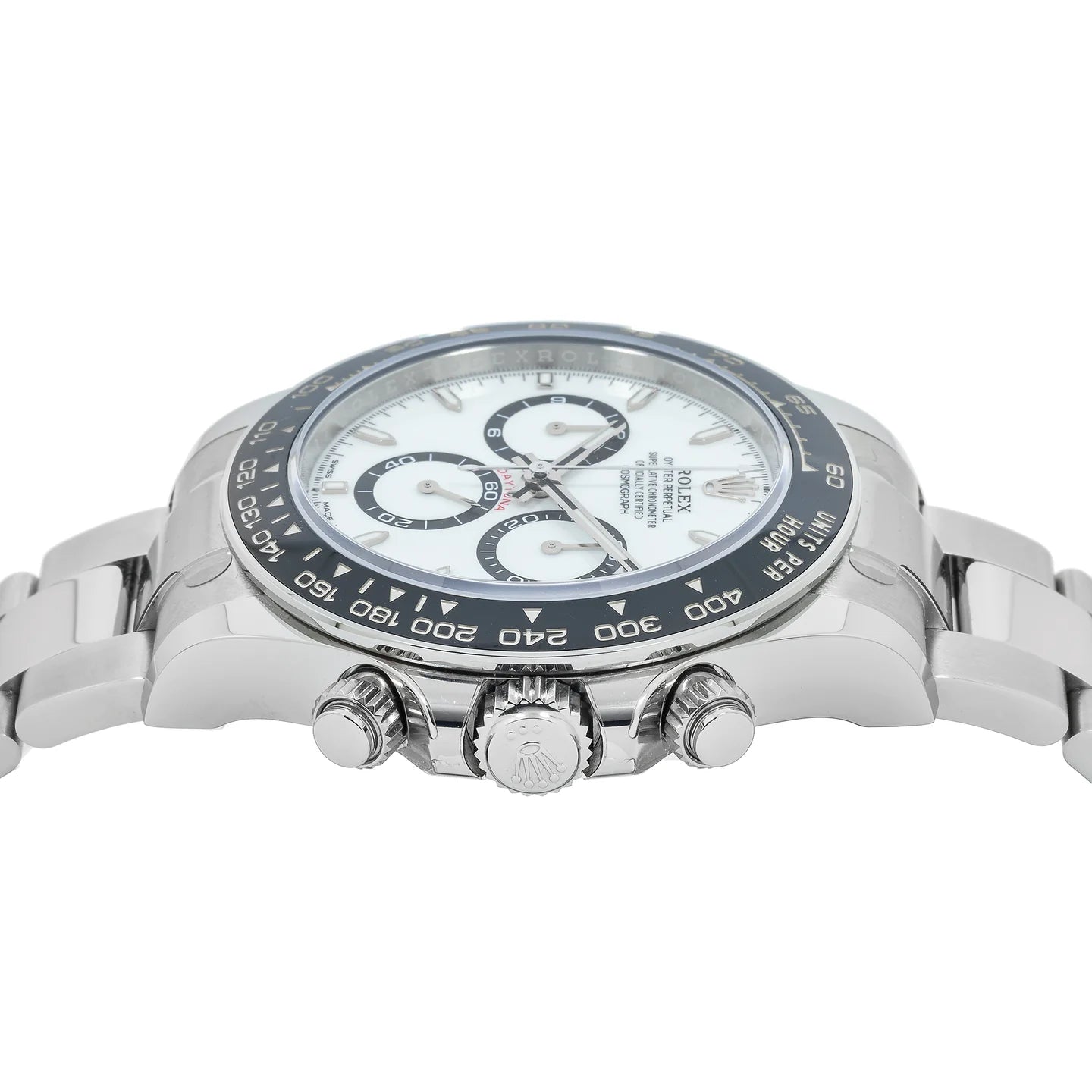 Rolex Daytona 126500LN “Ceramic Bezel”