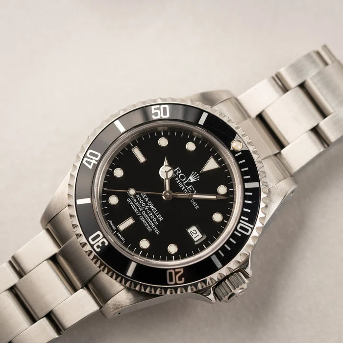 Rolex Submariner Date 116610LN “Black Ceramic”