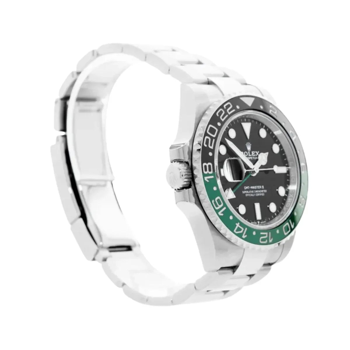 Rolex GMT-Master II 126720VTNR “Sprite”