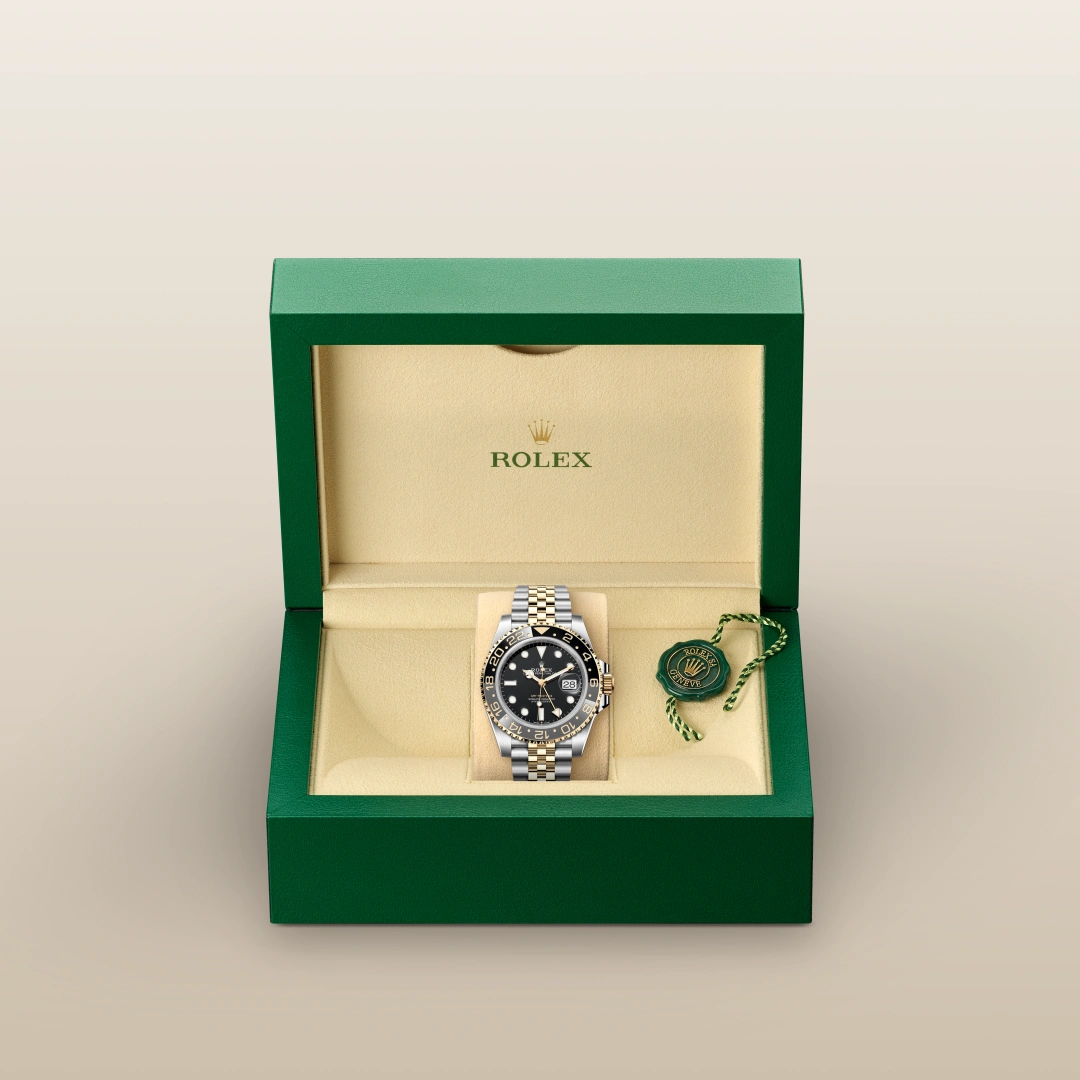 Rolex GMT-Master II 126713GRNR “Yellow Gold Jubilee”