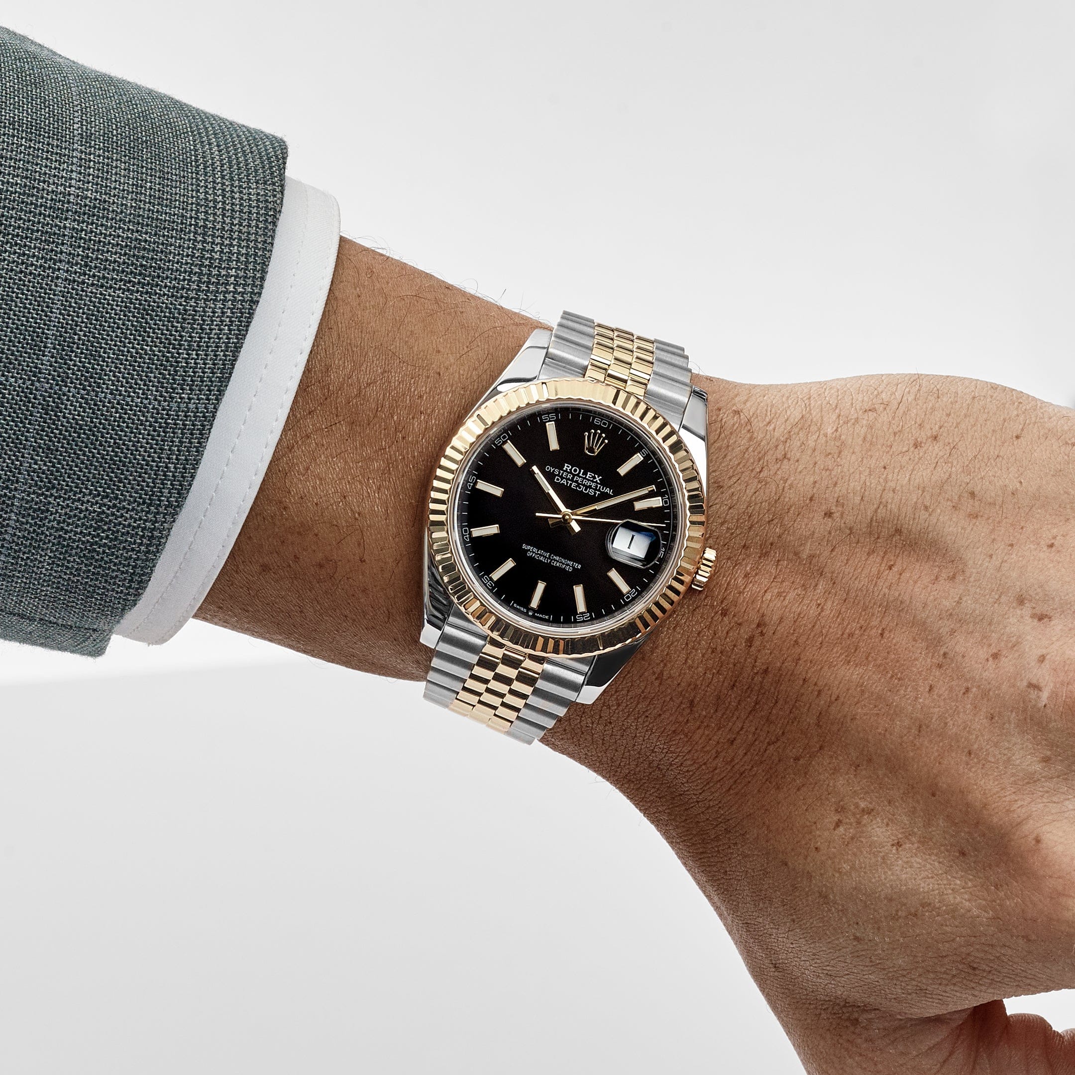 Rolex Datejust 41mm 126333