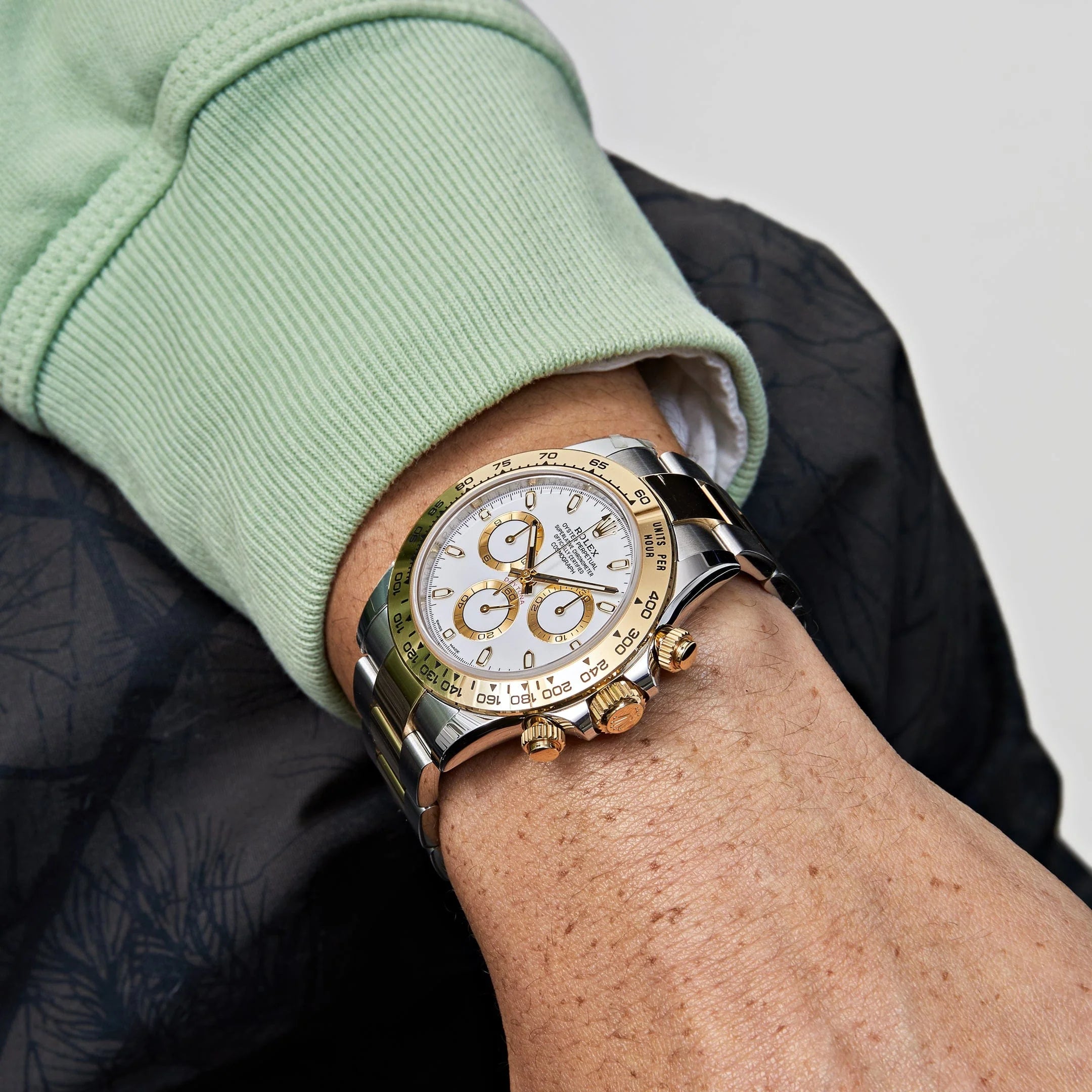 Rolex Cosmograph Daytona 116503 40mm