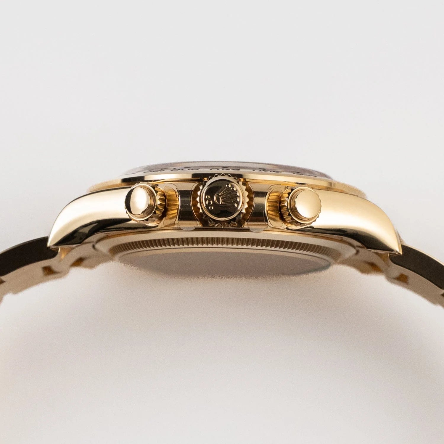 Rolex Daytona 126508 “Yellow Gold Green”