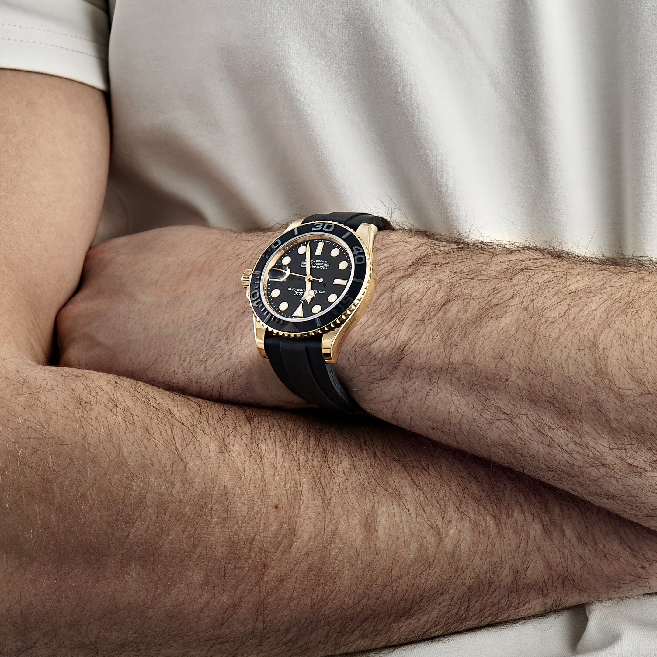 Rolex Yacht-Master 226658 "Yellow Gold"