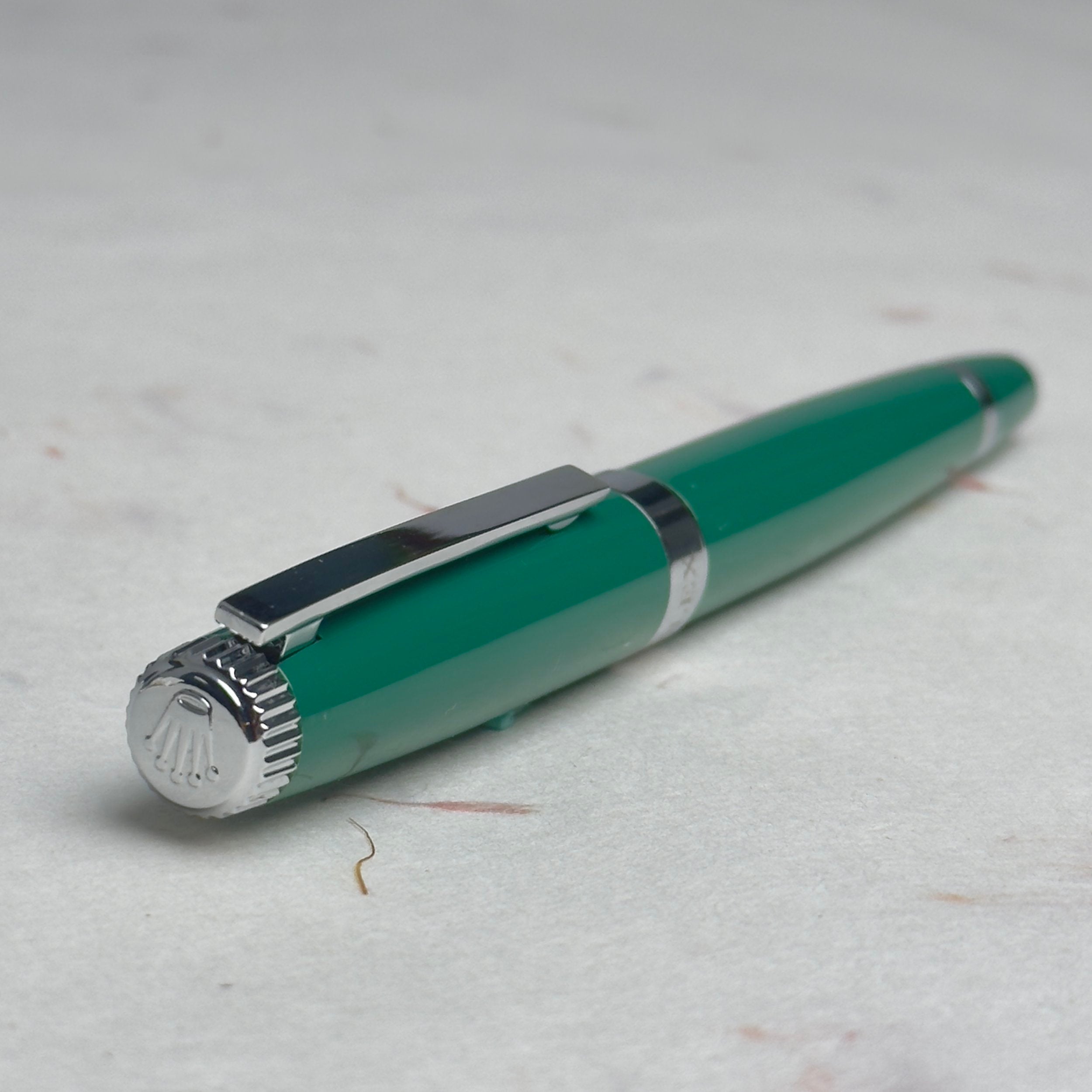 Rolex Emerald Rollerball Pen