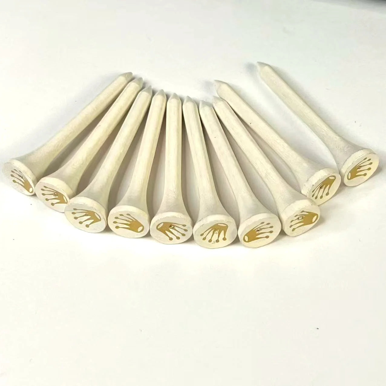 Rolex Crown-Embossed Golf Accessory Set