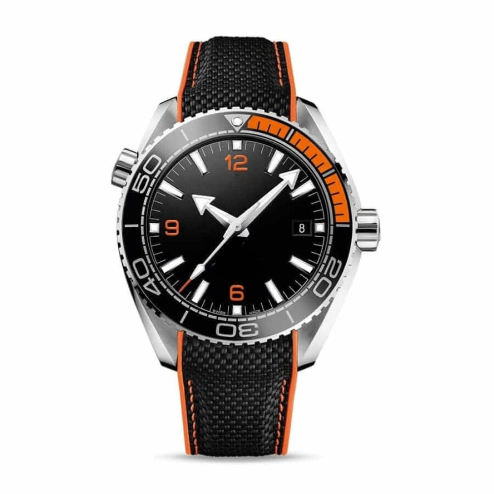 Omega Seamaster Planet Ocean