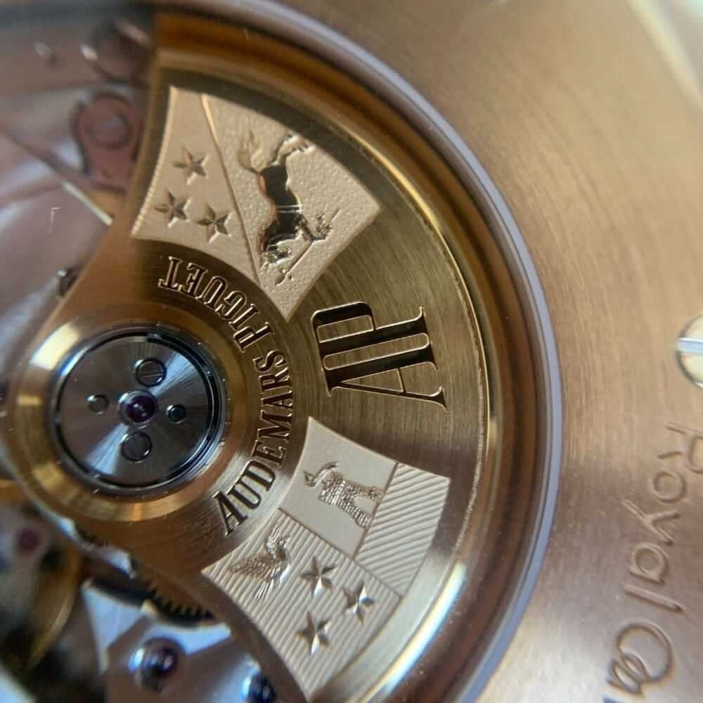 Audemars Piguet Royal Oak Selfwinding Chronograph