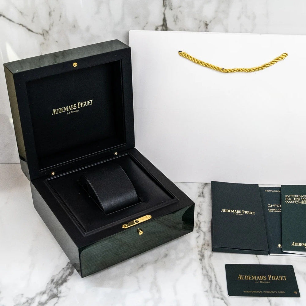 Audemars Piguet Royal Oak Selfwinding Chronograph