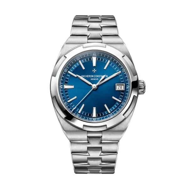 Vacheron Constantin Overseas Watch Self-Winding blue
