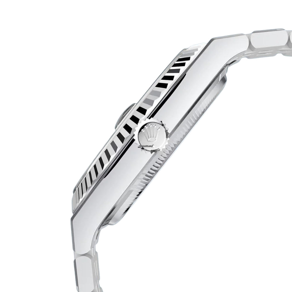 Rolex Land-Dweller 127336 "Ice Blue Dial" 40mm