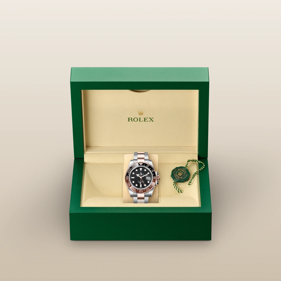 Rolex GMT-Master II 'Root Beer' 126711CHNR