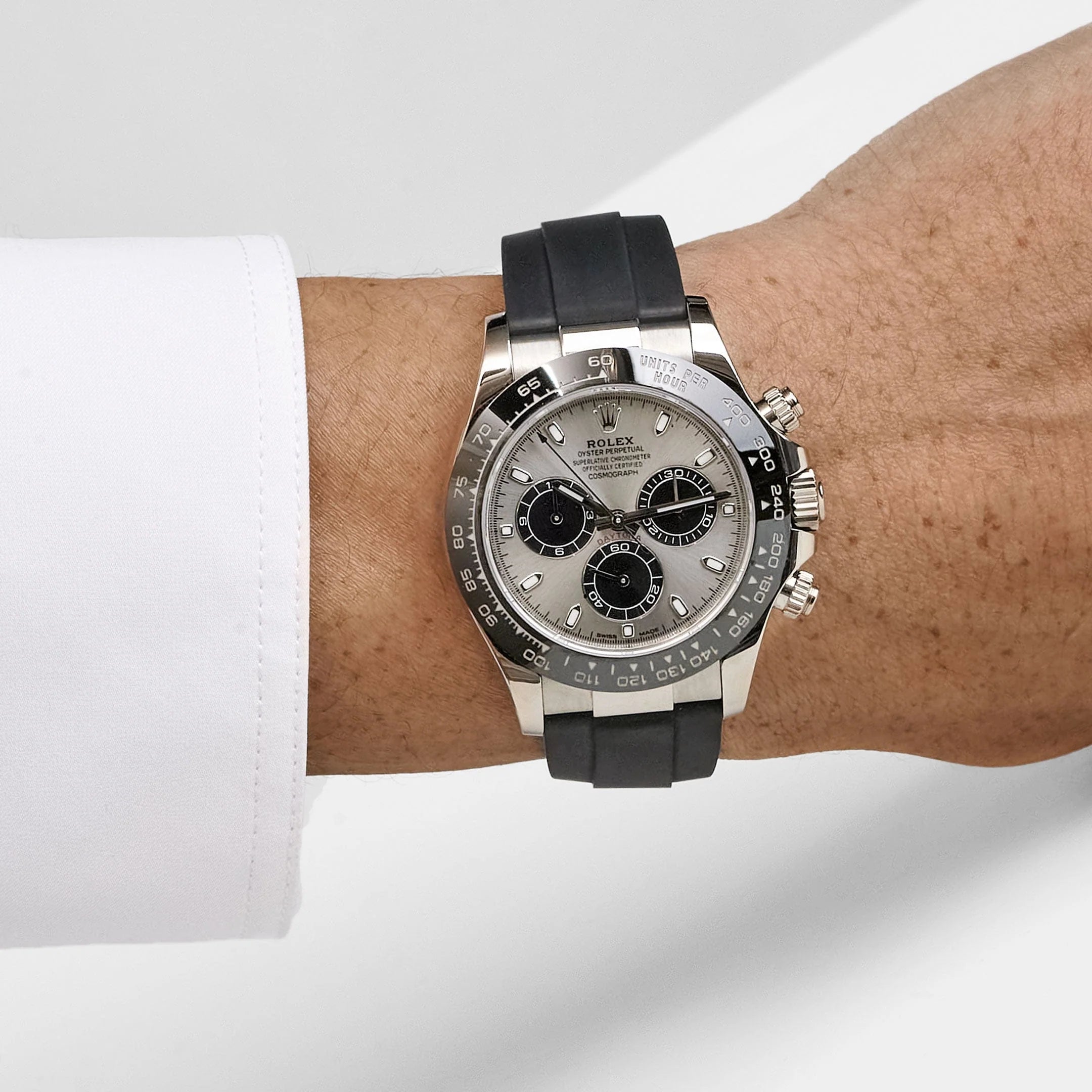 Rolex Cosmograph Daytona 116519LN