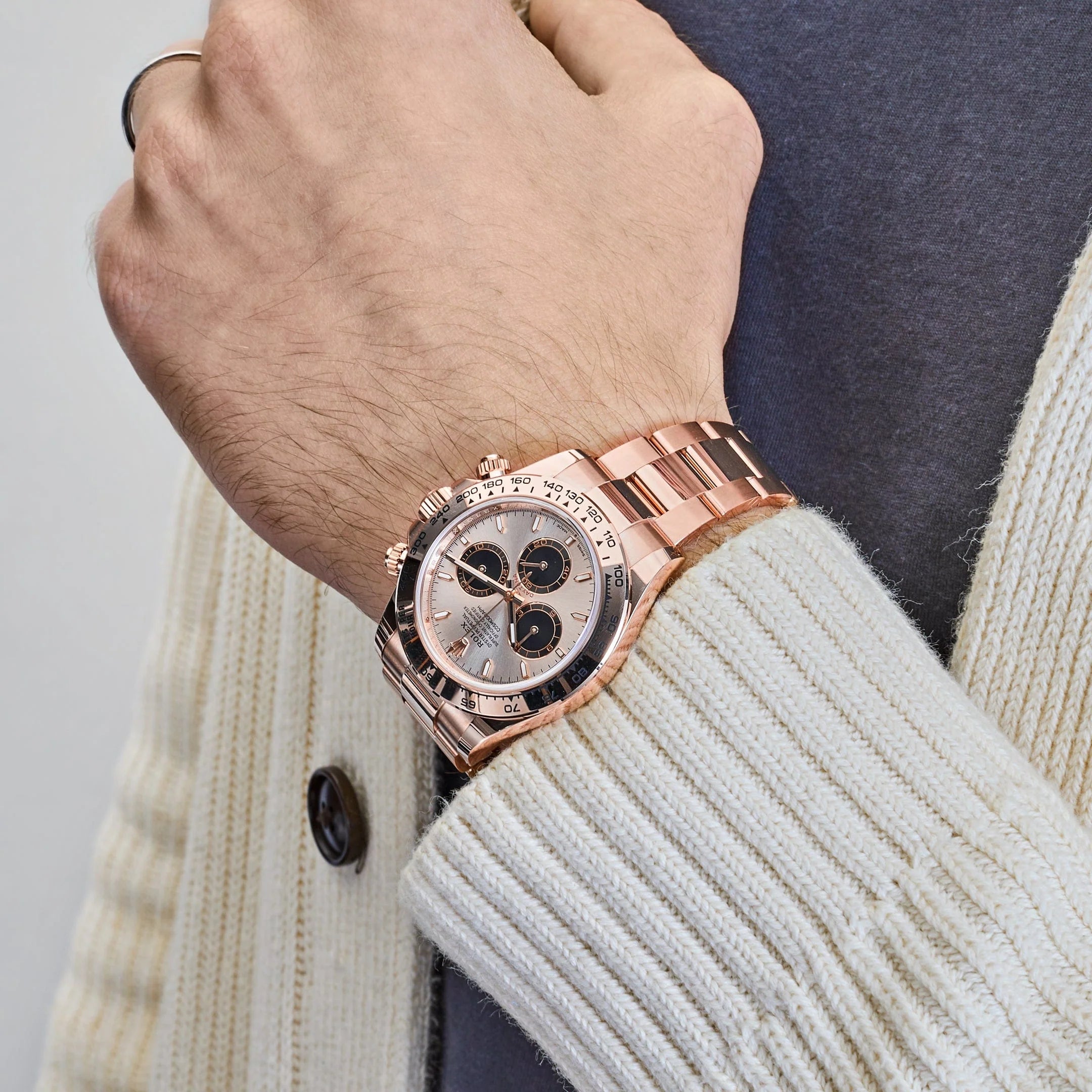 Rolex Cosmograph Daytona m126505-0003