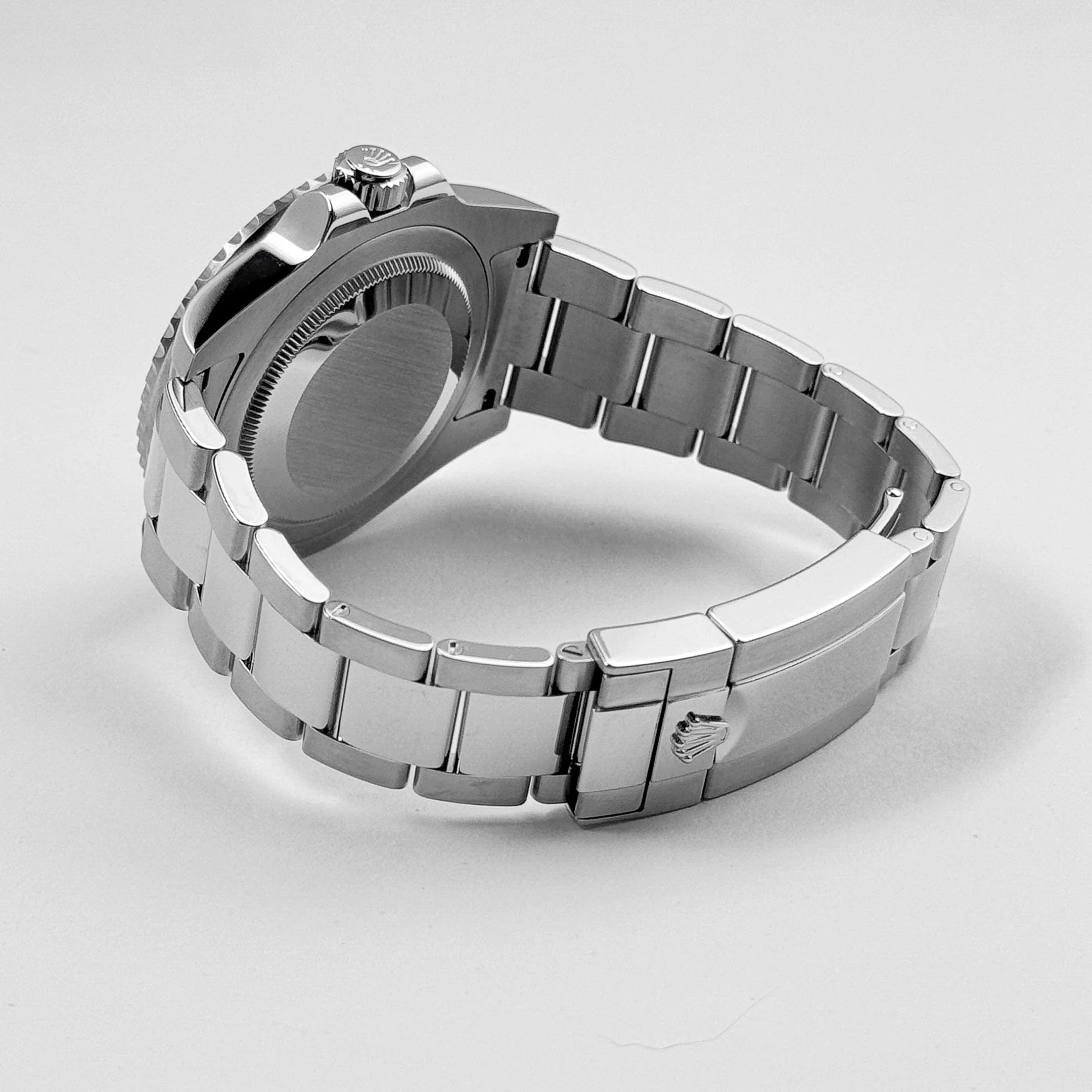 Rolex GMT-Master II 116710BLNR “Oyster Batman”