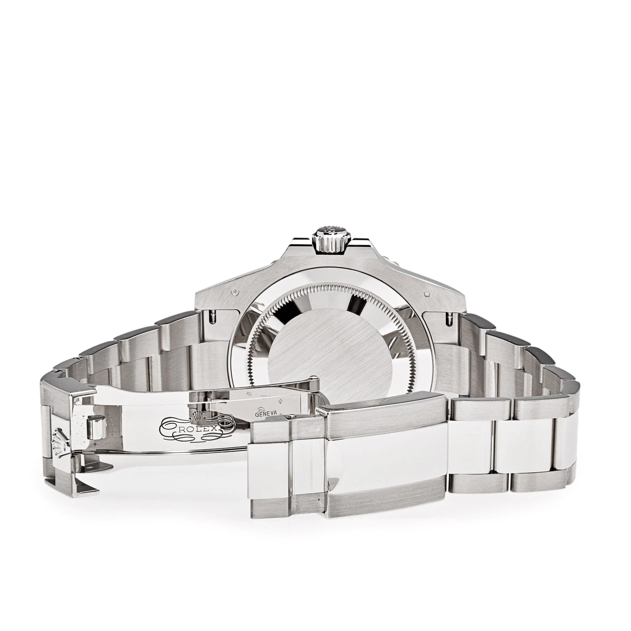 Rolex GMT-Master II 'Meteorite Dial'