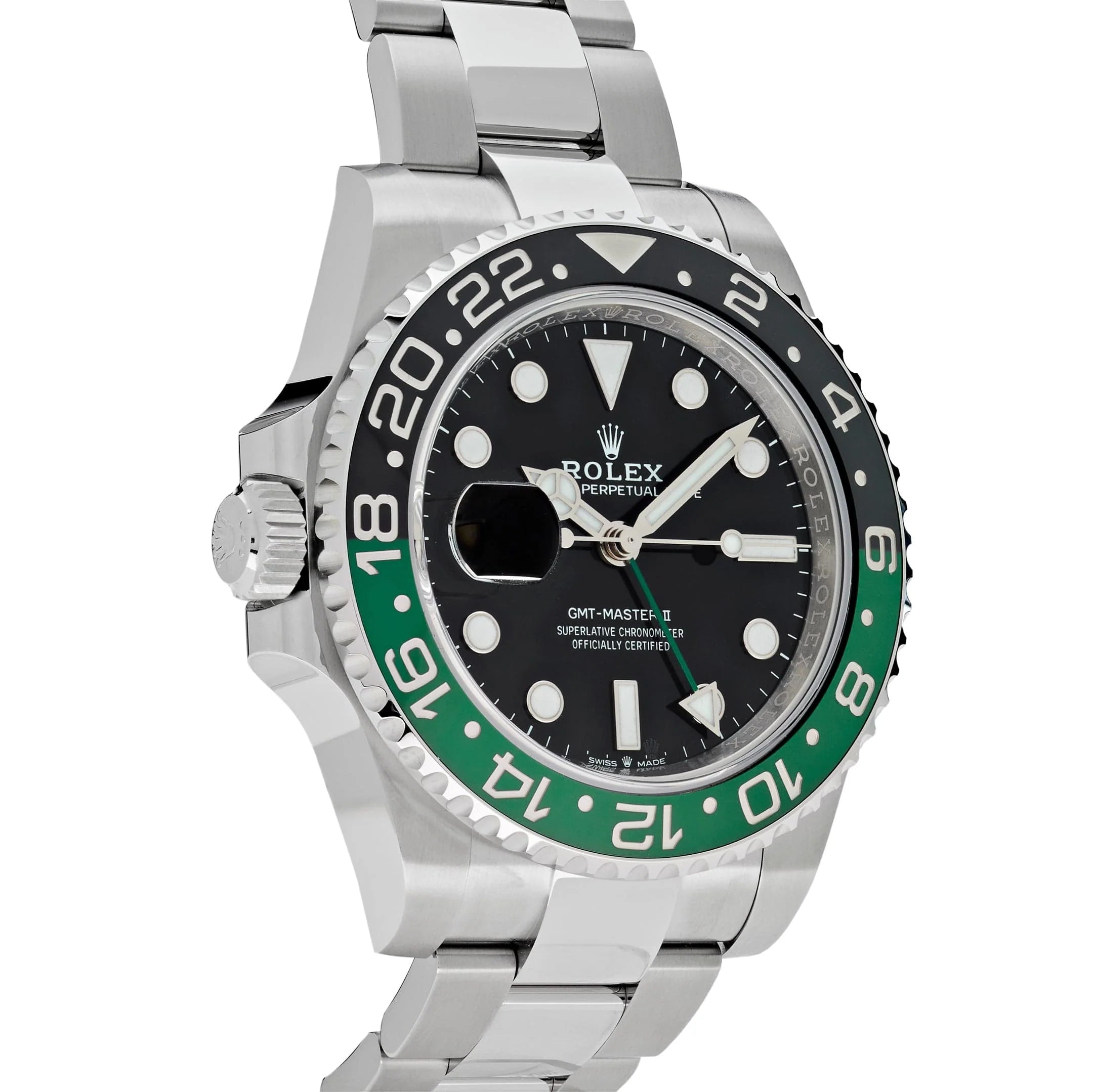Rolex GMT-Master II 126720VTNR “Sprite”
