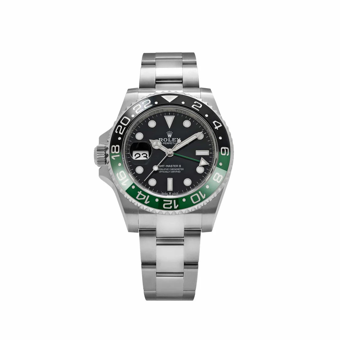 Rolex GMT-Master II 126720VTNR “Sprite”