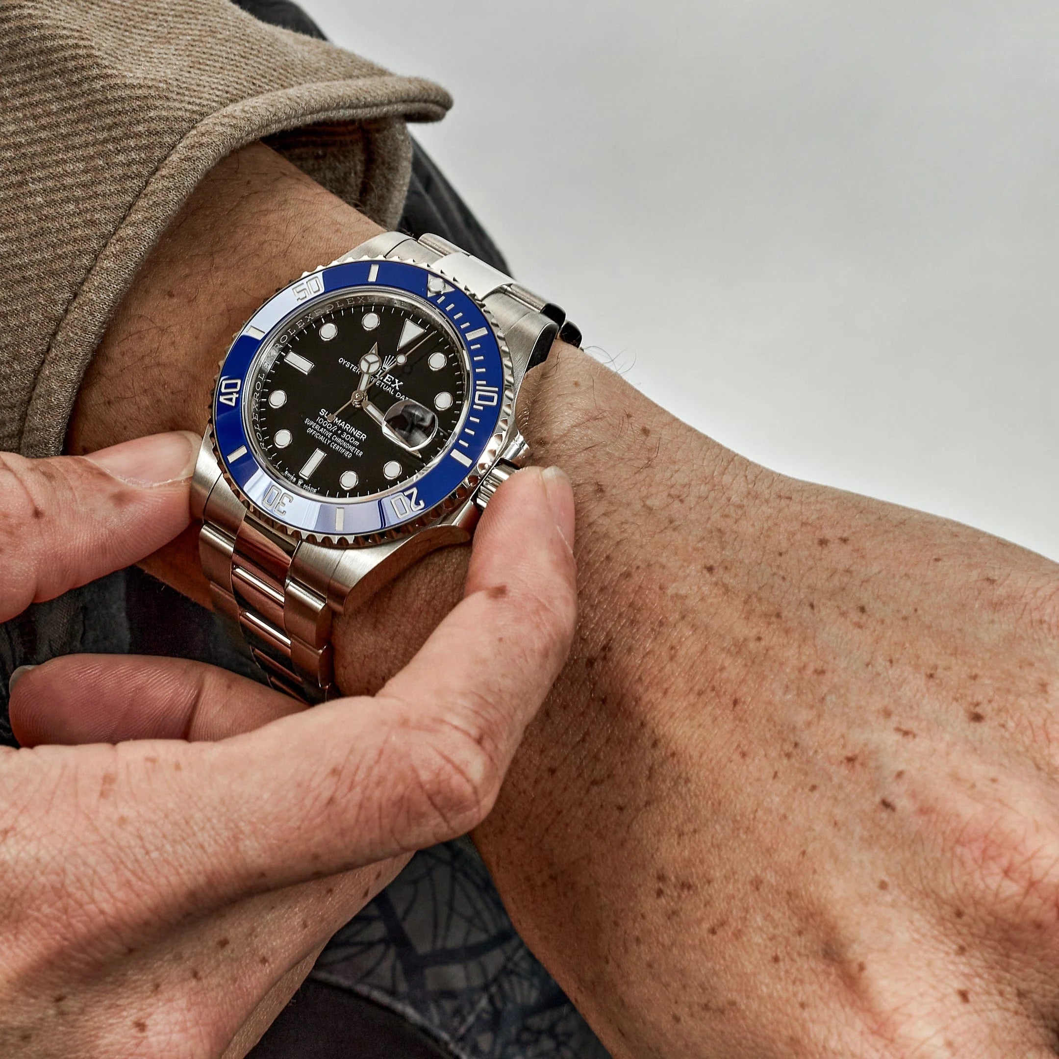 Rolex Submariner 126619LB