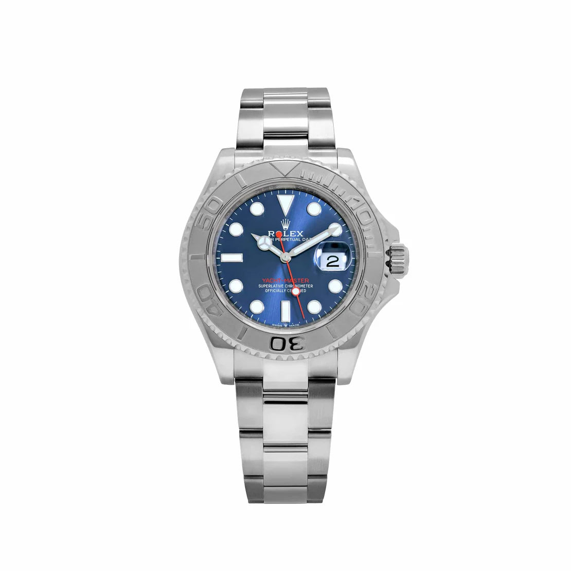 Rolex Yacht-Master 126622 "Blue Dial" 40mm