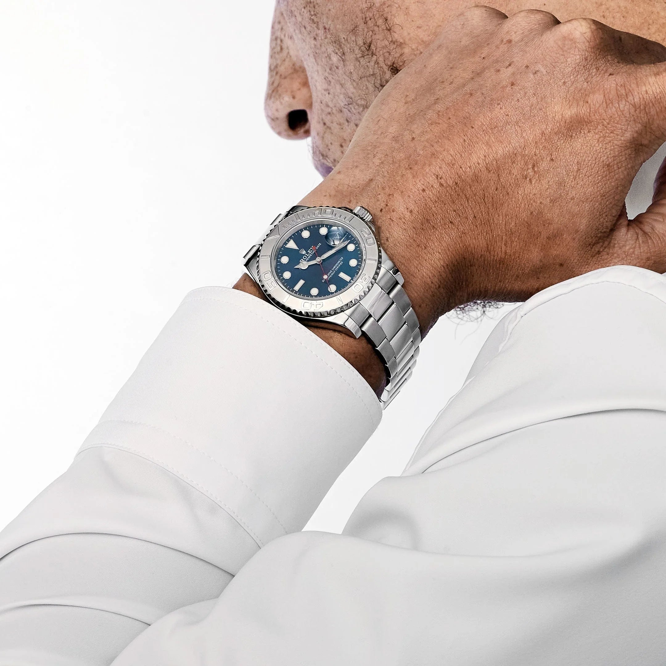 Rolex Yacht-Master 126622 "Blue Dial" 40mm